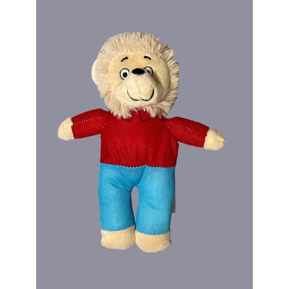 Berenstain Bears - Brother Bear Plush Stuffie Toy